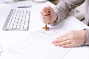 Trademark Registration Proces - Legal Consulting Site