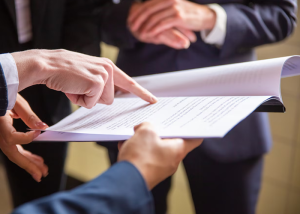 Incorporation Contract Amendment - Legal Consulting Site