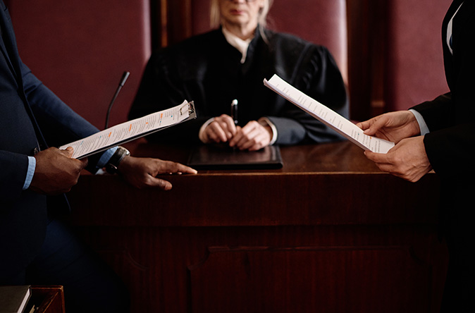 Litigation Before Commercial Courts - sada law