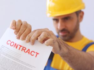 Termination of Employment Contract - sada law