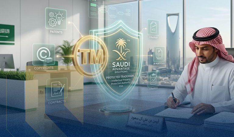 Trademark Registration in Saudi Arabia