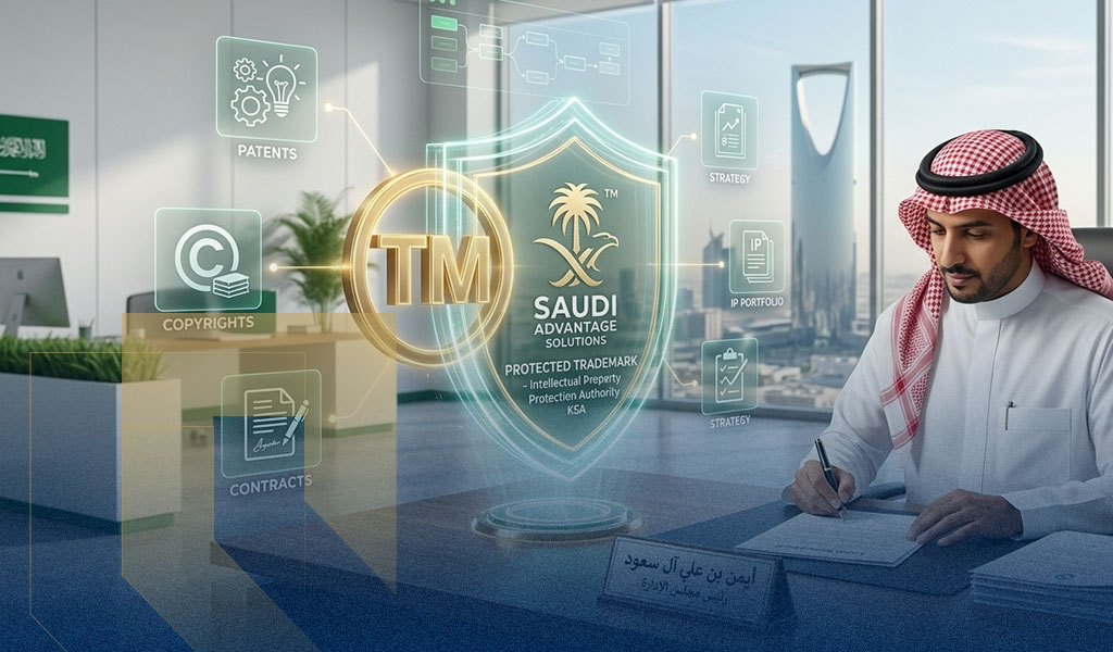 Trademark Registration in Saudi Arabia