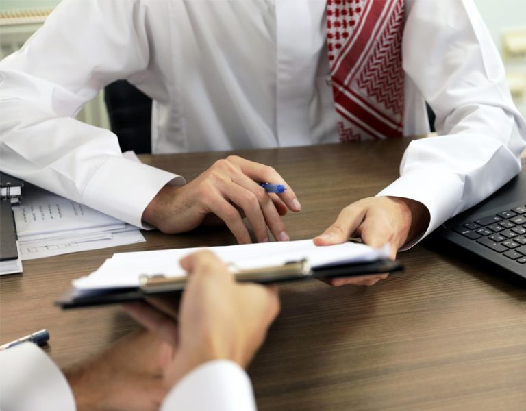 corporate lawyer in saudi arabia - sada law