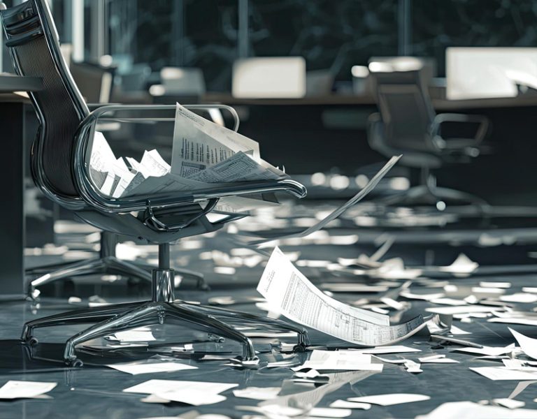 Employee Rights During Company Liquidation- sada law