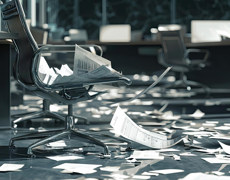 Employee Rights During Company Liquidation- sada law